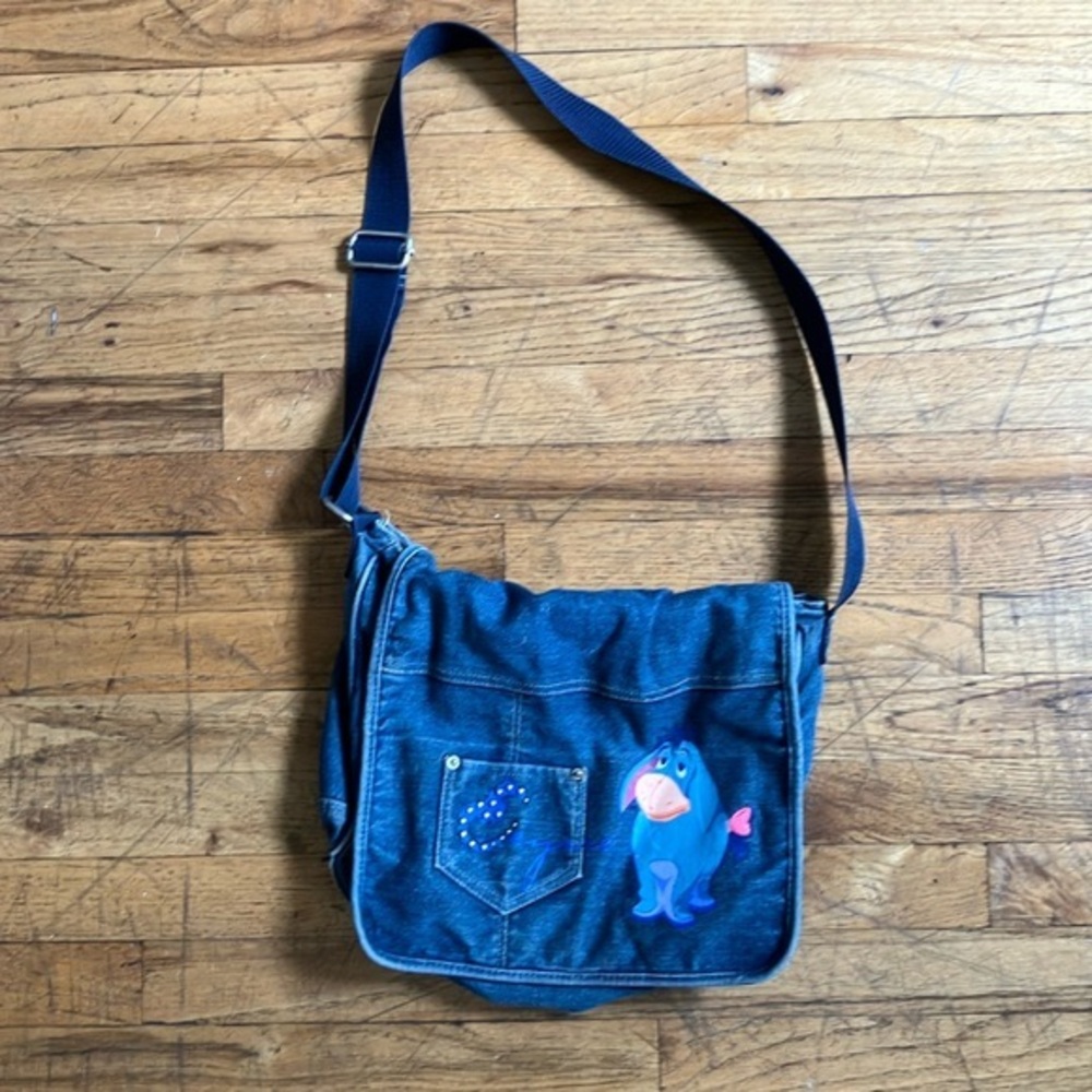 Disney Eeyore Shoulder/messenger Bag